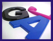 Formed Plastic
