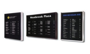 Directory Signs