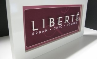 Office Signs and Lobby Signs